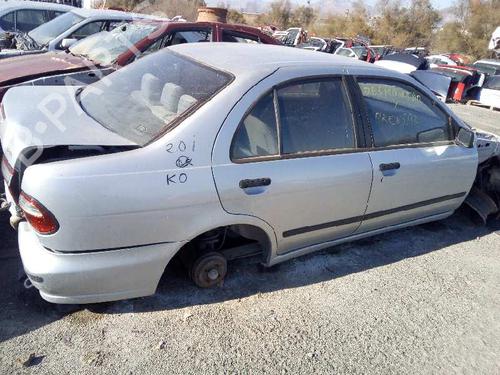 Steering pump NISSAN ALMERA I (N15) 1.6 | BP12818001M99