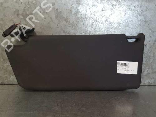 Højre solskærm OPEL ASTRA H (A04) [2004-2014]  12791933