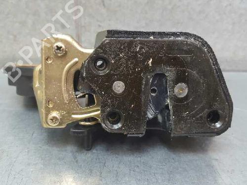 Rear left lock HYUNDAI TERRACAN (HP) 2.9 CRDi 4WD | BP12742926C100 