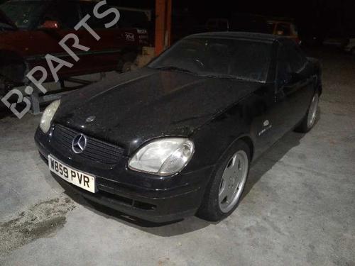 BP12820172C129 | Maniglia esterna anteriore destra MERCEDES-BENZ SLK (R170) 230 Kompressor (170.447) BP12820172C129