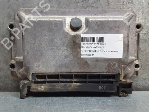 Used Engine control unit (ECU) FIAT ULYSSE (220_) 2.0 16V (132 hp) 12721512