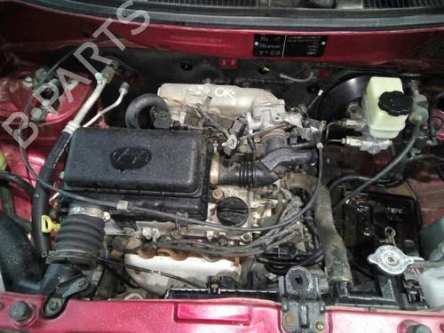 Engine control unit (ECU) HYUNDAI ATOS (MX) 1.1 | BP12793651M57 