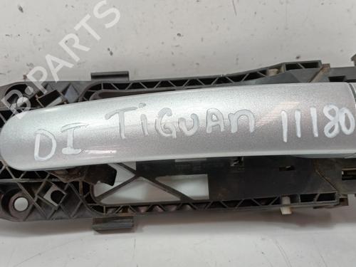 Used Front left exterior door handle VW TIGUAN (5N_) [2007-2018]  16476669