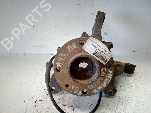 Used Right front steering knuckle RENAULT MEGANE I Cabriolet (EA0/1_) 1.6 e (EA0F) (90 hp) 12744196