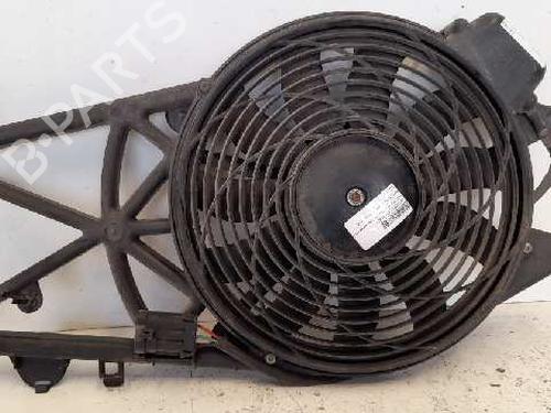 Radiator fan OPEL MERIVA A MPV (X03) 1.3 CDTI (E75) | BP12724727M35 