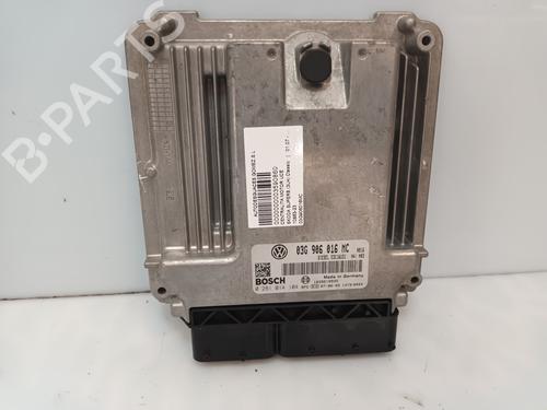 Used Engine control unit (ECU) SKODA SUPERB I (3U4) 1.9 TDI (115 hp) 28315309