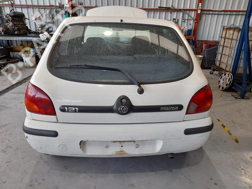 Rear bumper MAZDA 121 III (JASM, JBSM) 1.25 | BP12778546C8