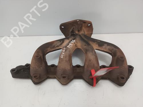 Used Exhaust manifold CHEVROLET AVEO / KALOS Saloon (T250, T255) [2005-2025]  19710715