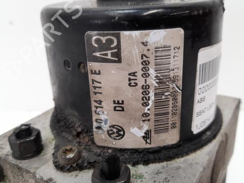 ABS Bremseaggregat SEAT LEON (1M1) 1.6 16 V | BP12720798M43 