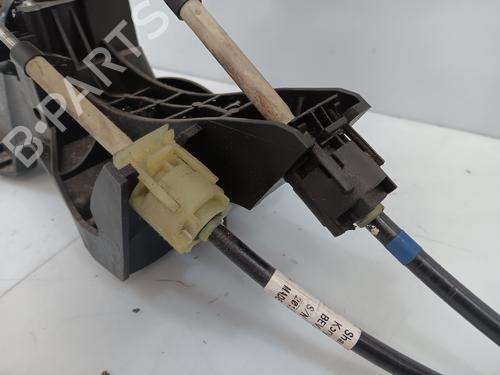 Gear lever MAZDA 3 (BL) 1.6 MZR (BL14) | BP31066417M90 