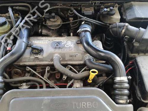 Motorstyringsenhed FORD FOCUS I (DAW, DBW) 1.8 Turbo DI / TDDi | BP12726256M57