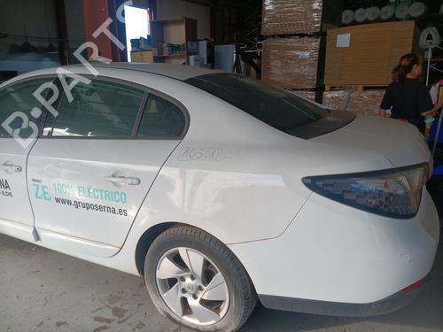 Left front steering knuckle RENAULT FLUENCE (L3_) Z.E. | BP32198250M25 