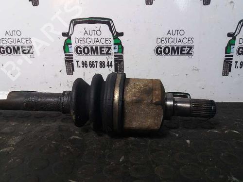 Right front driveshaft HYUNDAI ELANTRA III Saloon (XD) 2.0 CRDi | BP12794965M39 