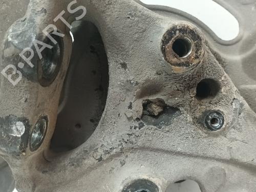 Right front steering knuckle MERCEDES-BENZ C-CLASS (W203) C 270 CDI (203.016) | BP16889157M26 