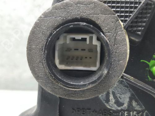 Front left lock TOYOTA COROLLA (_E12_) 1.4 D (NDE120_, NDE120R) | BP12693007C98 