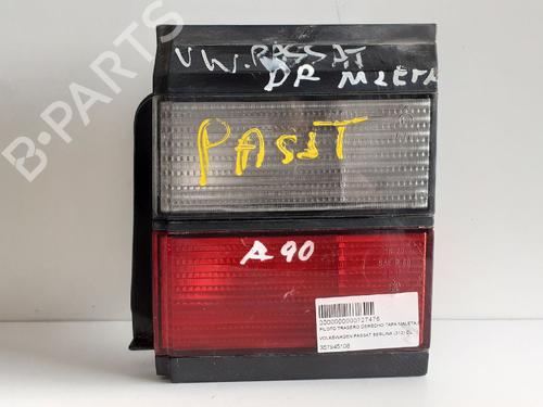 Right tailgate light VW PASSAT B3/B4 (3A2, 35I) 1.6 (72 hp) 12809846