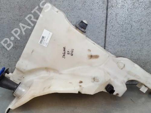 Windscreen washer tank JAGUAR XF I (X250) 2.7 D 8X2317B613AE |