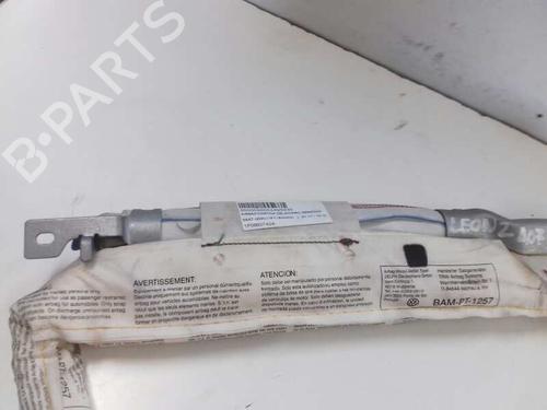 Right curtain airbag SEAT LEON (1P1) 1.6 TDI | BP12759070C12 