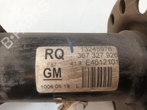 Left front shock absorber OPEL INSIGNIA A (G09) 2.0 CDTI (68) | BP19532170M16 