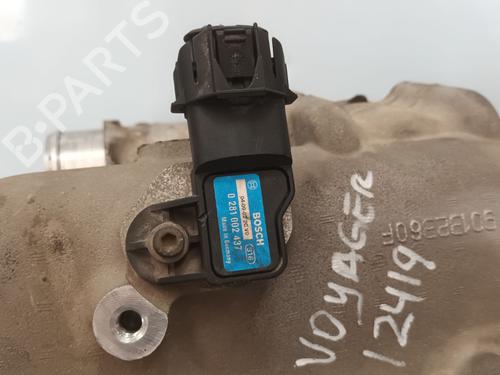 Valve cover CHRYSLER VOYAGER IV (RG, RS)  | BP29708367M124 
