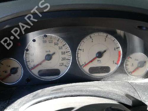 Instrument cluster CHRYSLER VOYAGER IV (RG, RS) 2.8 CRD | BP12727907C47 