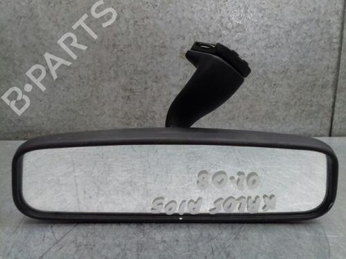 Used Rear mirror DAEWOO KALOS (KLAS) 1.2 (72 hp) 12707977