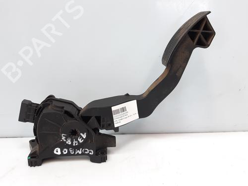 Pedal Pedal OPEL COMBO Box Body/MPV (X12) 1.3 CDTI (B05) (95 hp) 36110749 36110749