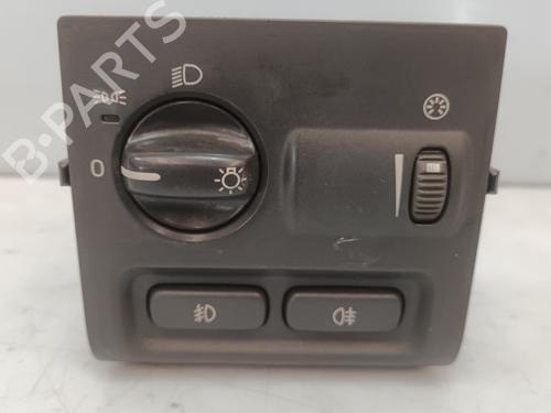 Used Headlight switch VOLVO S40 I (644) 1.6 (109 hp) 29117261