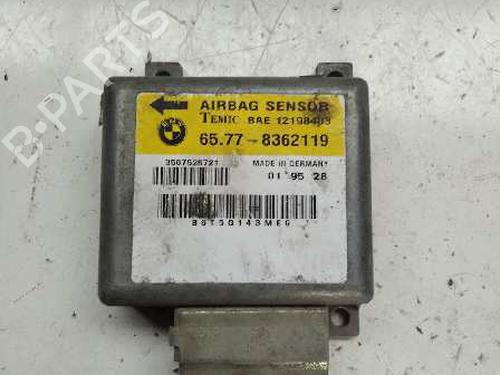 Airbag styreenhed BMW 3 (E36) 320 i (150 hp) 65778362119 | 65778362119 | 12198403 |