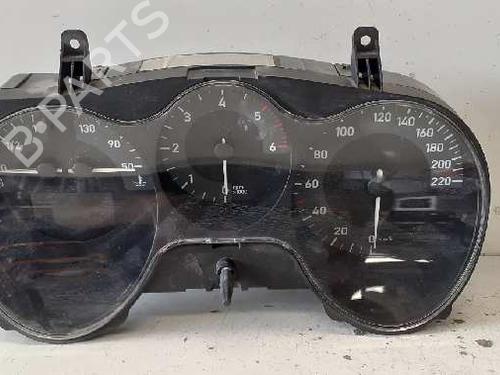 Used Instrument cluster SEAT LEON (1P1) 1.9 TDI (105 hp) 12734025