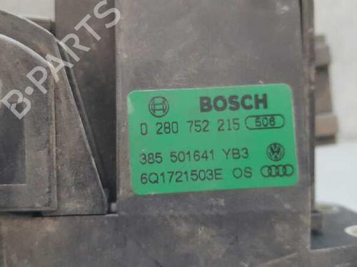 Pedal VW POLO IV (9N_, 9A_) 1.4 16V | BP12704482I4 