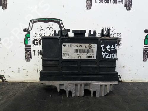 Used Engine control unit (ECU) SEAT IBIZA II (6K1) 1.8 i (90 hp) 12698543