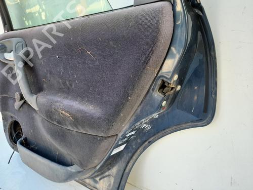 Right rear door OPEL VECTRA B Hatchback (J96) 2.0 i 16V (F68) | BP12706163C5 