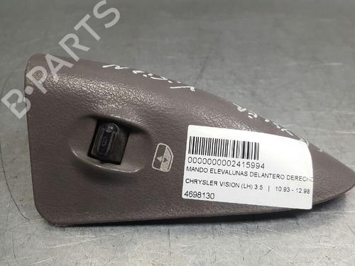 Used Right front window switch Right front window switch 12753809 12753809