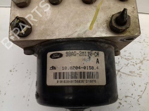 ABS pump FORD FOCUS I (DAW, DBW) 1.6 16V | BP12757563M43 