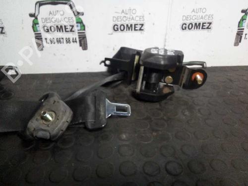 Used Front right seatbelt HYUNDAI ACCENT I (X-3) 1.5 i 16V (99 hp) 12805981
