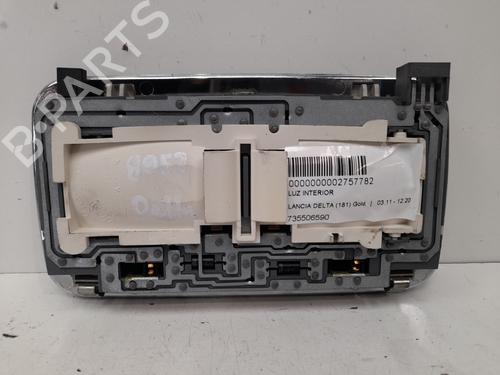 Interior roof light LANCIA DELTA III (844_) 1.6 D Multijet (844.AXP1A) | BP12775805I8 
