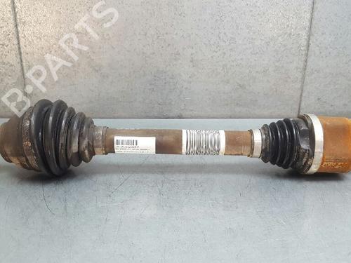 Used Left front driveshaft CITROËN C4 Grand Picasso I (UA_) 1.6 HDi 110 (112 hp) 12753116