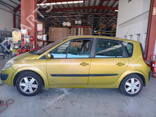 Engine control unit (ECU) RENAULT SCÉNIC II (JM0/1_)  | BP31932480M57 