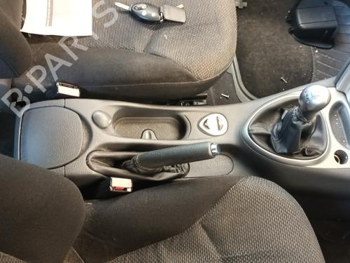 Left front driveshaft CITROËN C5 I Break (DE_) 2.0 HDi (DERHZB, DERHZE) | BP12786076M38 