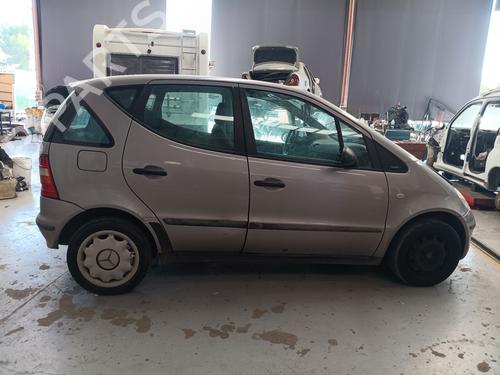 Engine control unit (ECU) MERCEDES-BENZ A-CLASS (W168) A 170 CDI (168.008) | BP19269780M57 