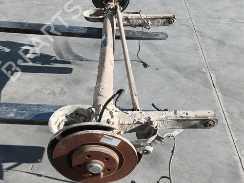 Rear axle PEUGEOT 807 (EB_)  | BP12858376M2