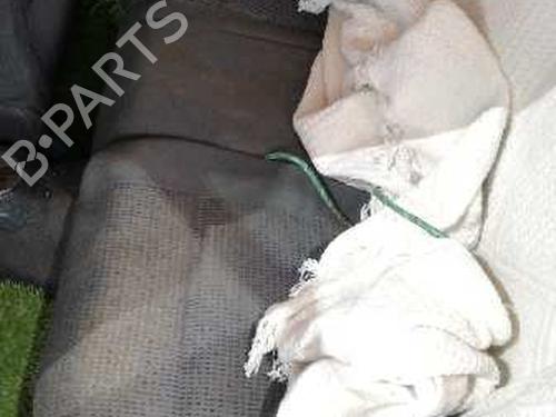 Front left lock VW POLO IV (9N_, 9A_) 1.4 16V | BP12731460C98 