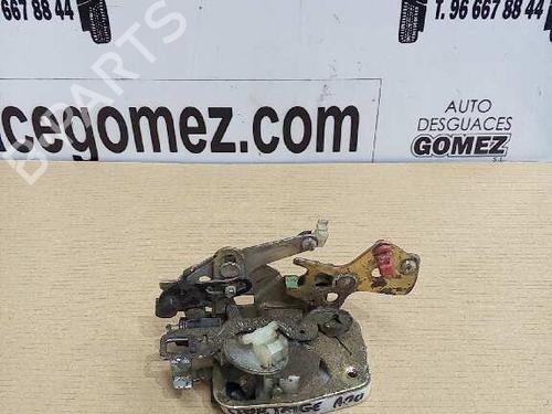 Rear left lock KIA SPORTAGE SUV (K00) 2.0 TD 4WD | BP12736830C100 