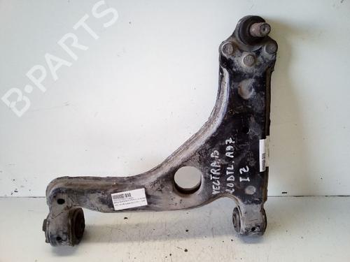 Used Left front suspension arm OPEL VECTRA B (J96) 2.0 DTI 16V (F19) (101 hp) 12745212