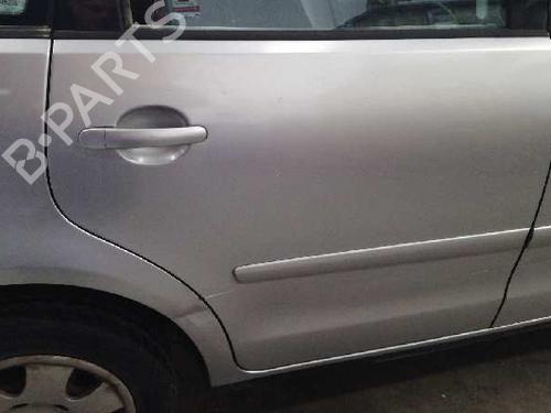 Front left lock VW POLO IV (9N_, 9A_) 1.4 16V | BP12731460C98 