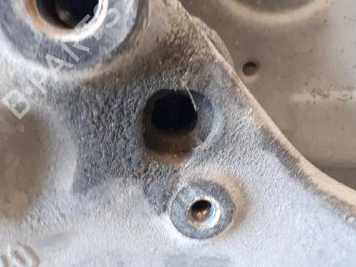 Right front steering knuckle MERCEDES-BENZ C-CLASS Coupe (CL203) C 180 (203.735) | BP12746708M26 