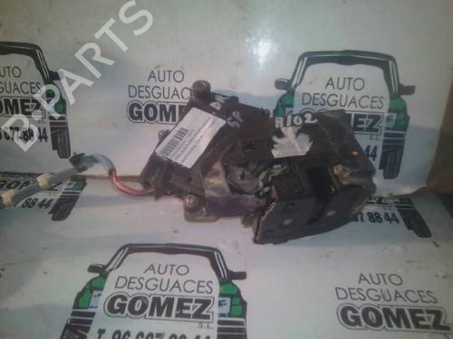 Used Rear right lock MAZDA 323 F VI Hatchback (BJ) 2.0 (BJFW) (131 hp) 12692527