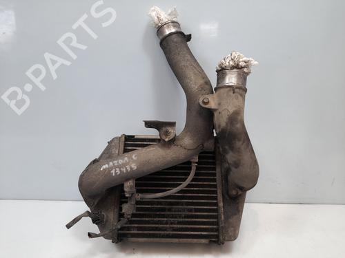 Intercooler Intercooler MAZDA 6 Saloon (GG) 2.0 DI (GG14) (121 hp) 34631405 34631405
