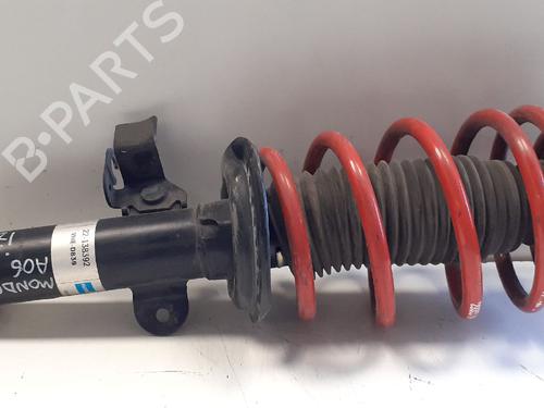 Used Left front shock absorber FORD MONDEO III (B5Y) 2.2 TDCi (155 hp) 12820249
